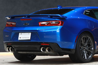 2018 Chevrolet CAMARO null