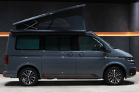 2021 Volkswagen CALIFORNIA null