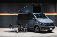 2021 Volkswagen CALIFORNIA null