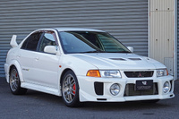 1998 Mitsubishi LANCER CP9A GSR EVOLUTION V, TEIN Height Adjustable Coilovers