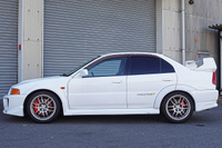 1998 Mitsubishi LANCER CP9A GSR EVOLUTION V, TEIN Height Adjustable Coilovers