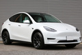 2022 TESLA MODELY null