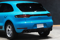 2019 Porsche MACAN MACAN 4W