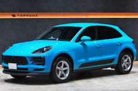 2019 Porsche MACAN MACAN 4W