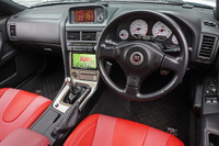 1999 Nissan SKYLINE GT-R BNR34 R34 GT-R V SPEC, NISMO AERO, BBS LM WHEELS