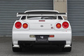 1999 Nissan SKYLINE GT-R BNR34 R34 GT-R V SPEC, NISMO AERO, BBS LM WHEELS