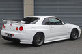 1999 Nissan SKYLINE GT-R BNR34 R34 GT-R V SPEC, NISMO AERO, BBS LM WHEELS