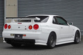 1999 Nissan SKYLINE GT-R BNR34 R34 GT-R V SPEC, NISMO AERO, BBS LM WHEELS