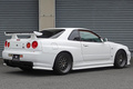 1999 Nissan SKYLINE GT-R BNR34 R34 GT-R V SPEC, NISMO AERO, BBS LM WHEELS