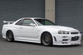 1999 Nissan SKYLINE GT-R BNR34 R34 GT-R V SPEC, NISMO AERO, BBS LM WHEELS