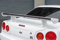 1999 Nissan SKYLINE GT-R BNR34 R34 GT-R V SPEC, NISMO AERO, BBS LM WHEELS