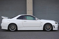 1999 Nissan SKYLINE GT-R BNR34 R34 GT-R V SPEC, NISMO AERO, BBS LM WHEELS
