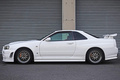 1999 Nissan SKYLINE GT-R BNR34 R34 GT-R V SPEC, NISMO AERO, BBS LM WHEELS