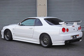 1999 Nissan SKYLINE GT-R BNR34 R34 GT-R V SPEC, NISMO AERO, BBS LM WHEELS