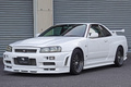 1999 Nissan SKYLINE GT-R BNR34 R34 GT-R V SPEC, NISMO AERO, BBS LM WHEELS