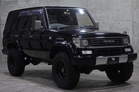 1993 Toyota LAND CRUISER PRADO KZJ78 W SX WIDE, TURBO DIESEL