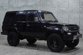 1993 Toyota LAND CRUISER PRADO KZJ78 W SX WIDE, TURBO DIESEL