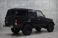 1993 Toyota LAND CRUISER PRADO KZJ78 W SX WIDE, TURBO DIESEL