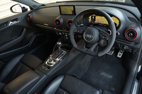 2018 Audi RS3 Sportsback null