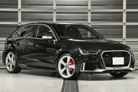 2018 Audi RS3 Sportsback null