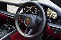 2021 Porsche 911 null