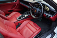 2021 Porsche 911 null