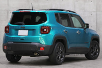 2021 Jeep Renegade null