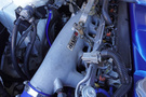 1995 Nissan SKYLINE GT-R BCNR33 GT-R V-SPEC, Rays TE37 Wheels, ARC Intercooler, Tomei Expreme Ti Muffler