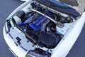 1995 Nissan SKYLINE GT-R BCNR33 GT-R V-SPEC, Rays TE37 Wheels, ARC Intercooler, Tomei Expreme Ti Muffler