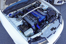 1995 Nissan SKYLINE GT-R BCNR33 GT-R V-SPEC, Rays TE37 Wheels, ARC Intercooler, Tomei Expreme Ti Muffler