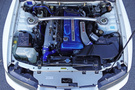 1995 Nissan SKYLINE GT-R BCNR33 GT-R V-SPEC, Rays TE37 Wheels, ARC Intercooler, Tomei Expreme Ti Muffler