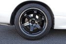 1995 Nissan SKYLINE GT-R BCNR33 GT-R V-SPEC, Rays TE37 Wheels, ARC Intercooler, Tomei Expreme Ti Muffler