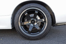 1995 Nissan SKYLINE GT-R BCNR33 GT-R V-SPEC, Rays TE37 Wheels, ARC Intercooler, Tomei Expreme Ti Muffler
