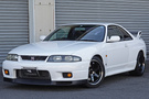 1995 Nissan SKYLINE GT-R BCNR33 GT-R V-SPEC, Rays TE37 Wheels, ARC Intercooler, Tomei Expreme Ti Muffler