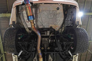 1995 Nissan SKYLINE GT-R BCNR33 GT-R V-SPEC, Rays TE37 Wheels, ARC Intercooler, Tomei Expreme Ti Muffler