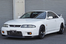 1995 Nissan SKYLINE GT-R BCNR33 GT-R V-SPEC, Rays TE37 Wheels, ARC Intercooler, Tomei Expreme Ti Muffler