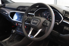 2022 Audi RS Q3 null