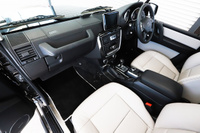 2016 Mercedes-Benz G CLASS null