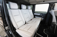 2016 Mercedes-Benz G CLASS null