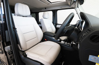 2016 Mercedes-Benz G CLASS null
