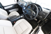 2016 Mercedes-Benz G CLASS null