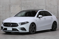 2019 Mercedes-AMG A-CLASS null