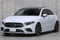 2019 Mercedes-AMG A-CLASS null