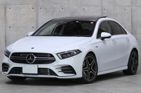 2019 Mercedes-AMG A-CLASS null