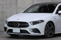 2019 Mercedes-AMG A-CLASS null