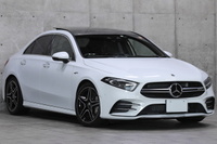 2019 Mercedes-AMG A-CLASS null