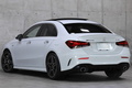 2019 Mercedes-AMG A-CLASS null