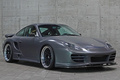 2001 Porsche 911 USDM Porsche 911 Turbo, Top Secret Wide Body