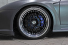 2001 Porsche 911 USDM Porsche 911 Turbo, Top Secret Wide Body