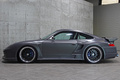 2001 Porsche 911 USDM Porsche 911 Turbo, Top Secret Wide Body